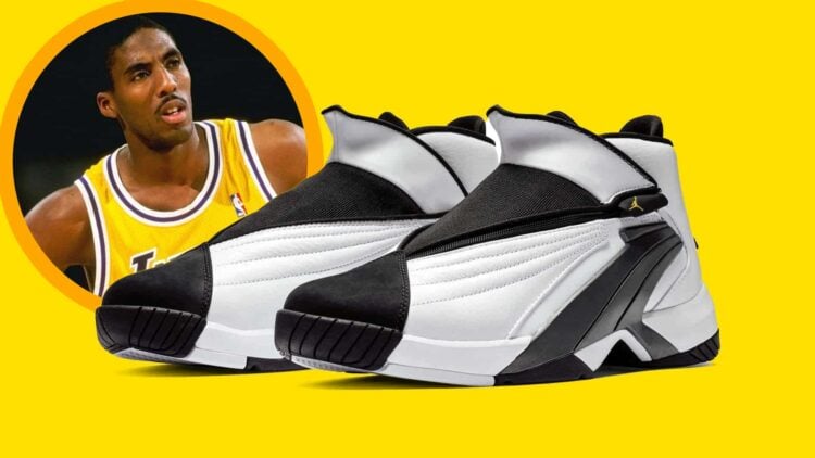 Eddie Jones Jordan Jumpman Swift 6