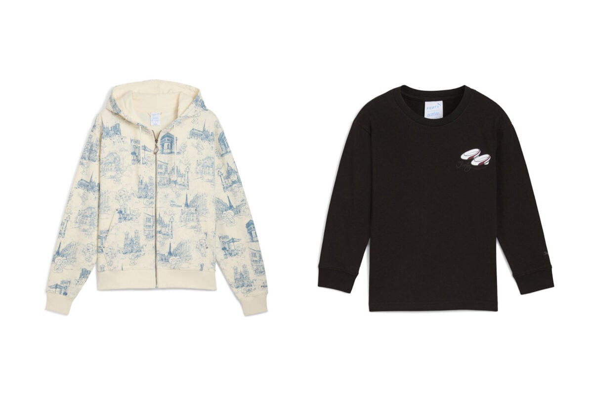 No Need to Feel Blue with the FENTY x PUMA x Smurfs Collab