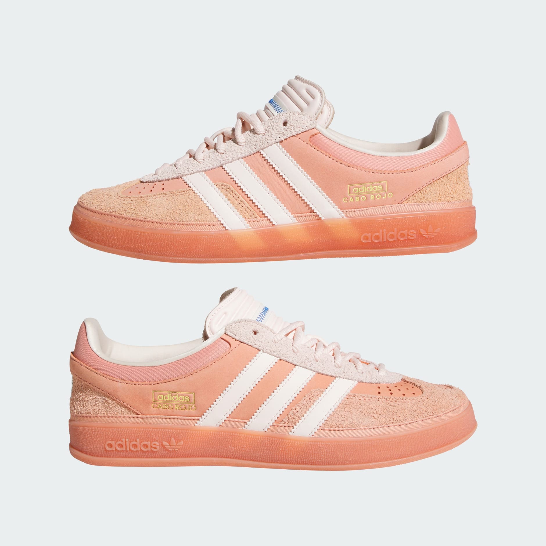 Bad Bunny x Adidas Gazelle Indoor