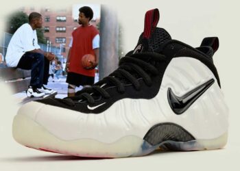 Jesus Shuttlesworth nike air foamposite pearl