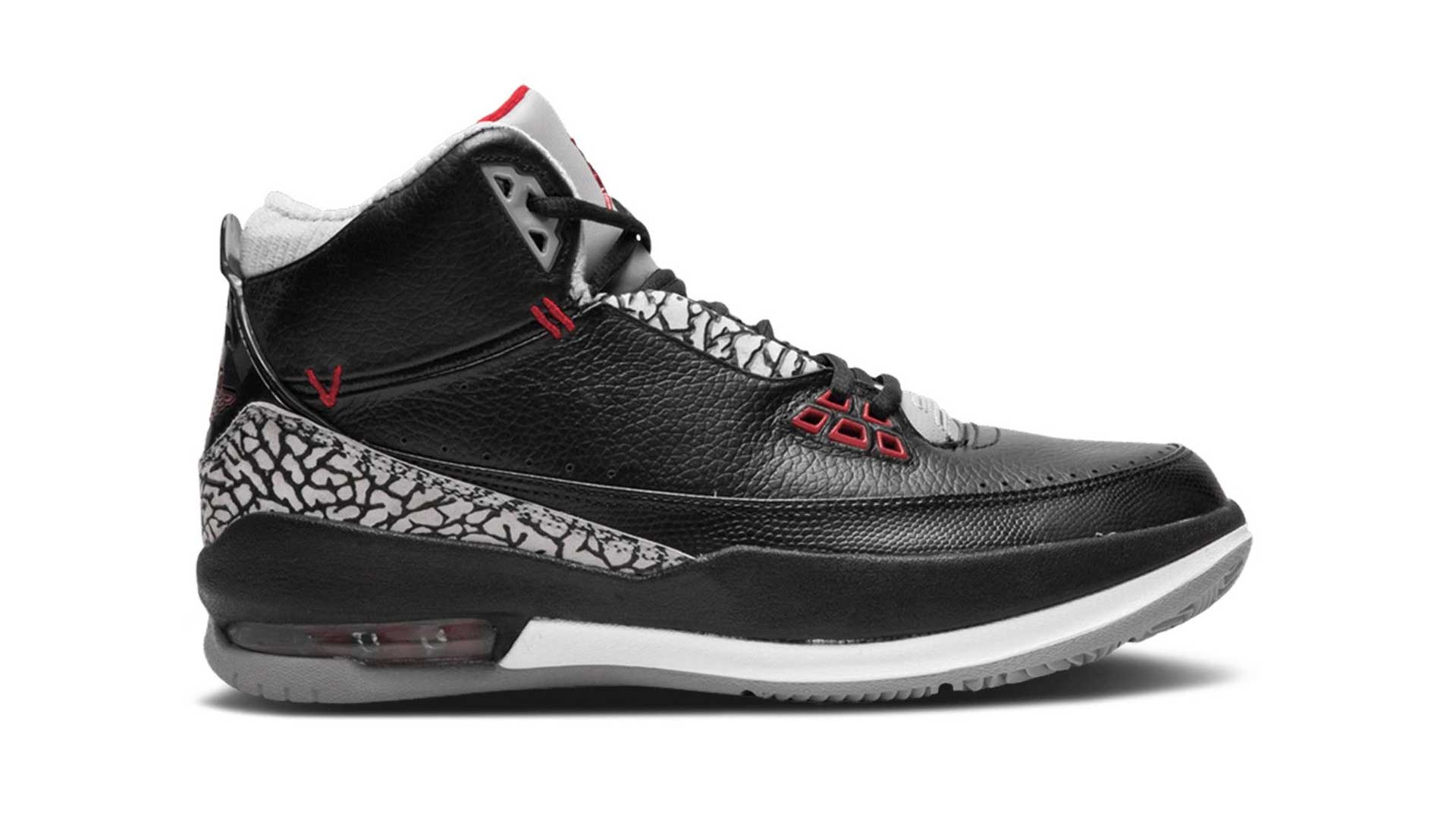 Jordan 2.5 Team