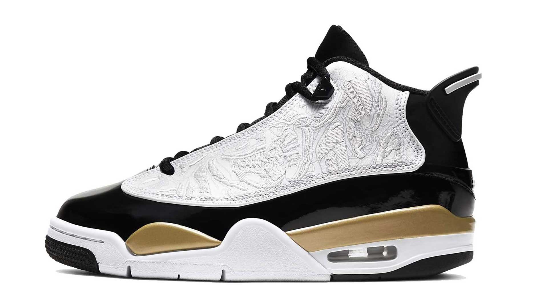 Jordan Dub Zero
