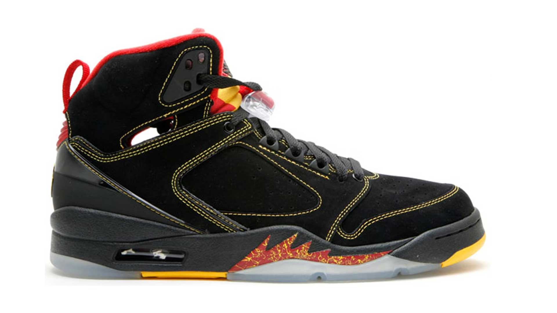 Jordan Sixty Plus