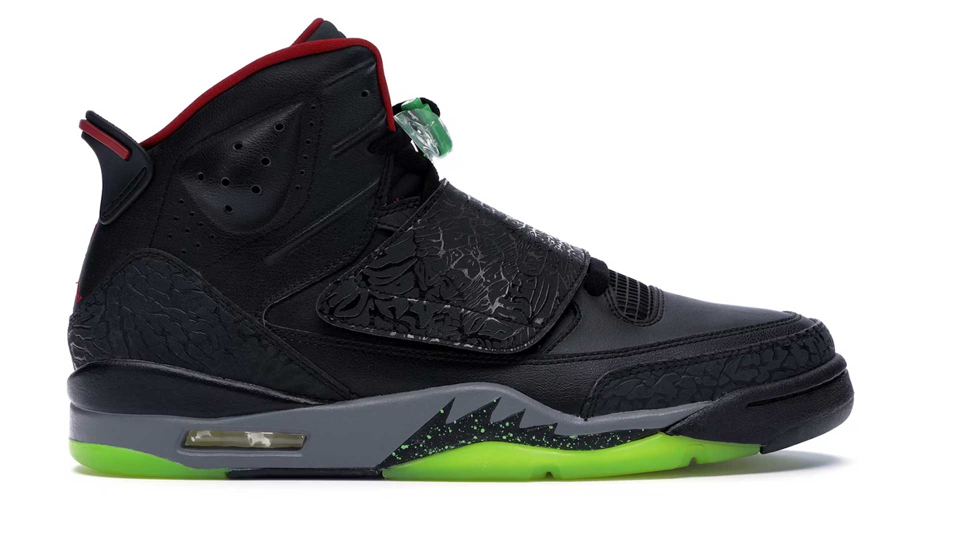 Jordan Son of Mars