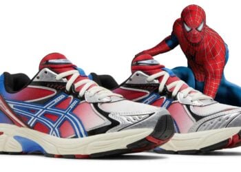 Marvel x Kith x ASICS GT-2160 "Spider-Man"