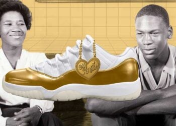 Michael Jordan Mom Air Jordan 11 Mother’s Day 2026