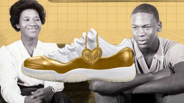 Michael Jordan Mom Air Jordan 11 Mother’s Day 2026
