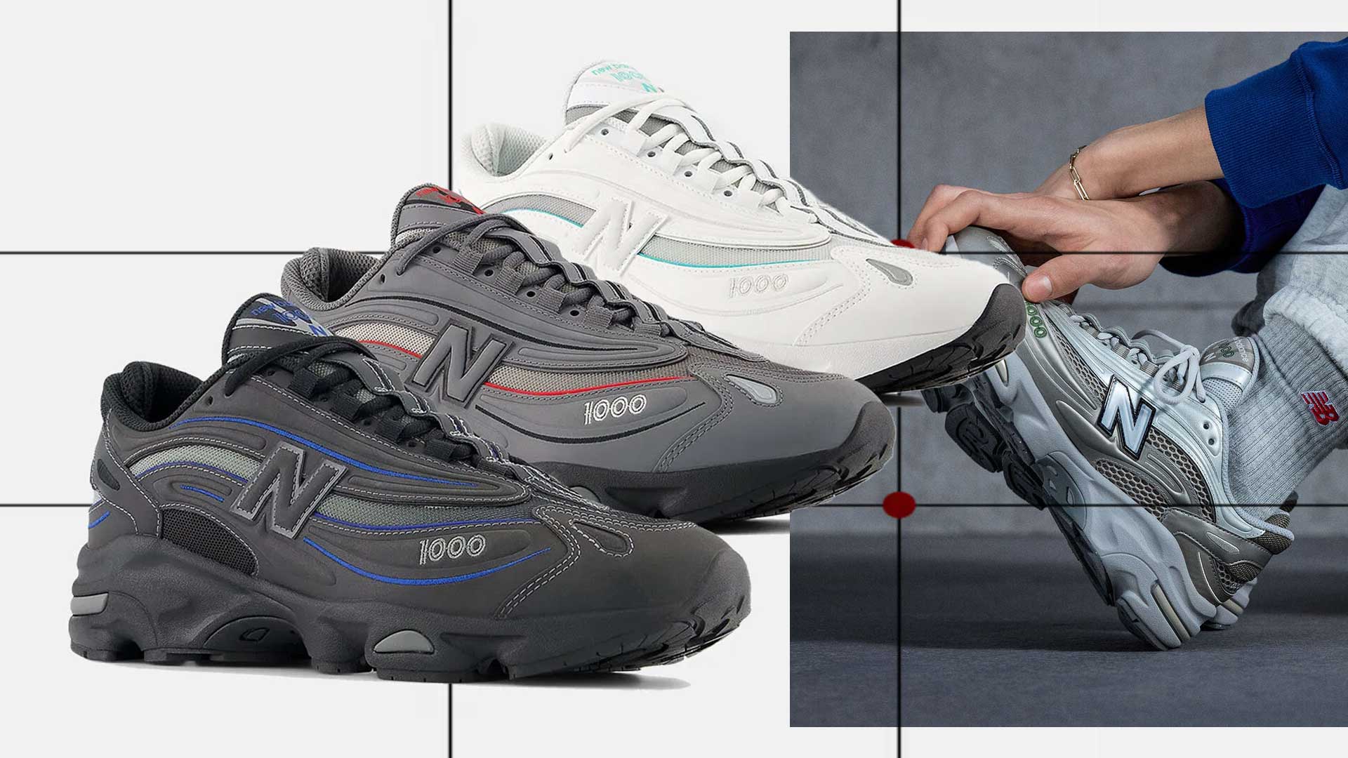 New Balance 1000 July 2025