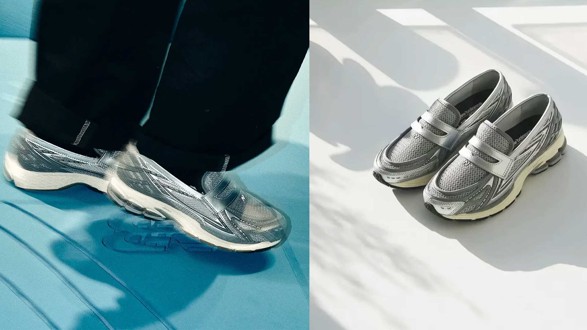 New Balance 1906 Loafer