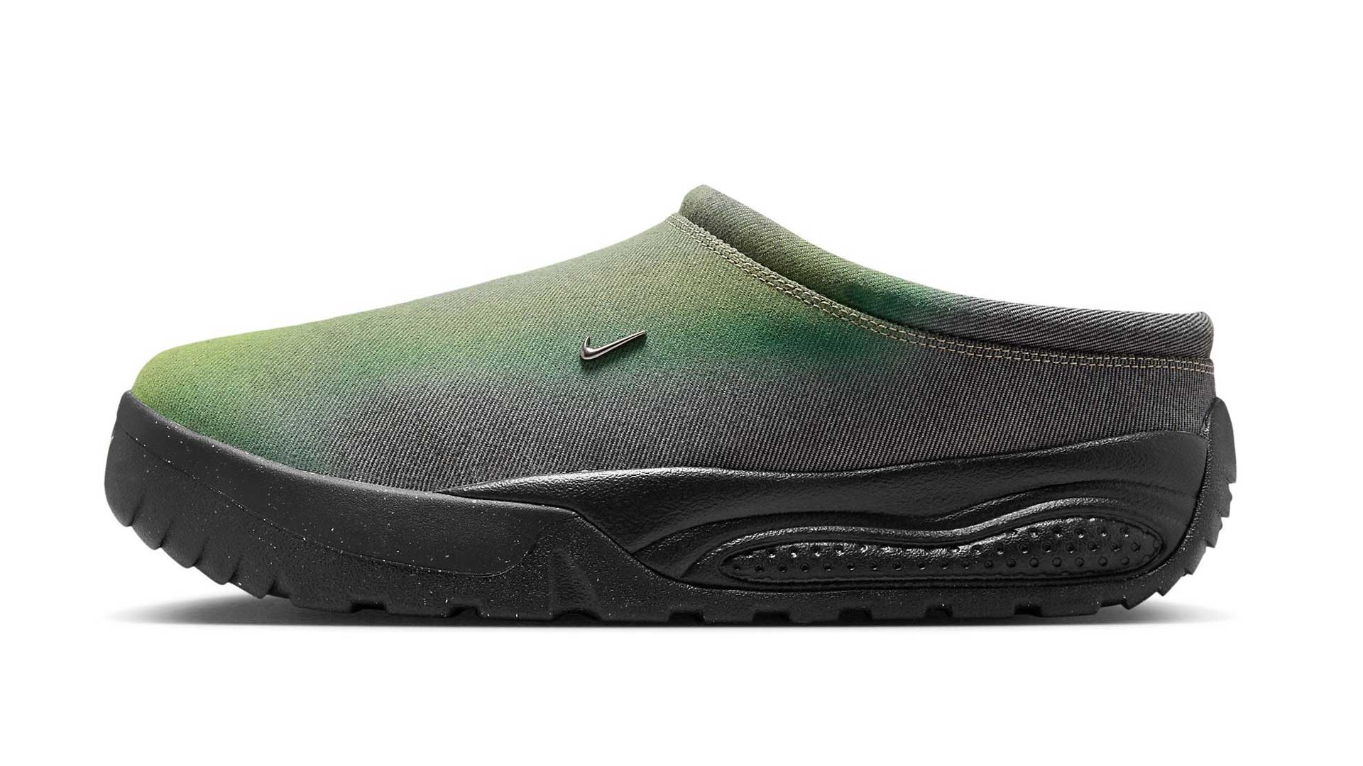 Nike ACG Rufus "Green Gradient"