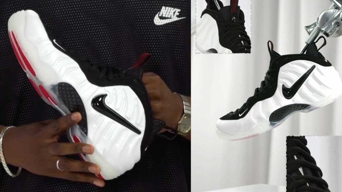 Nike Air Foamposite Pro Pearl 2025