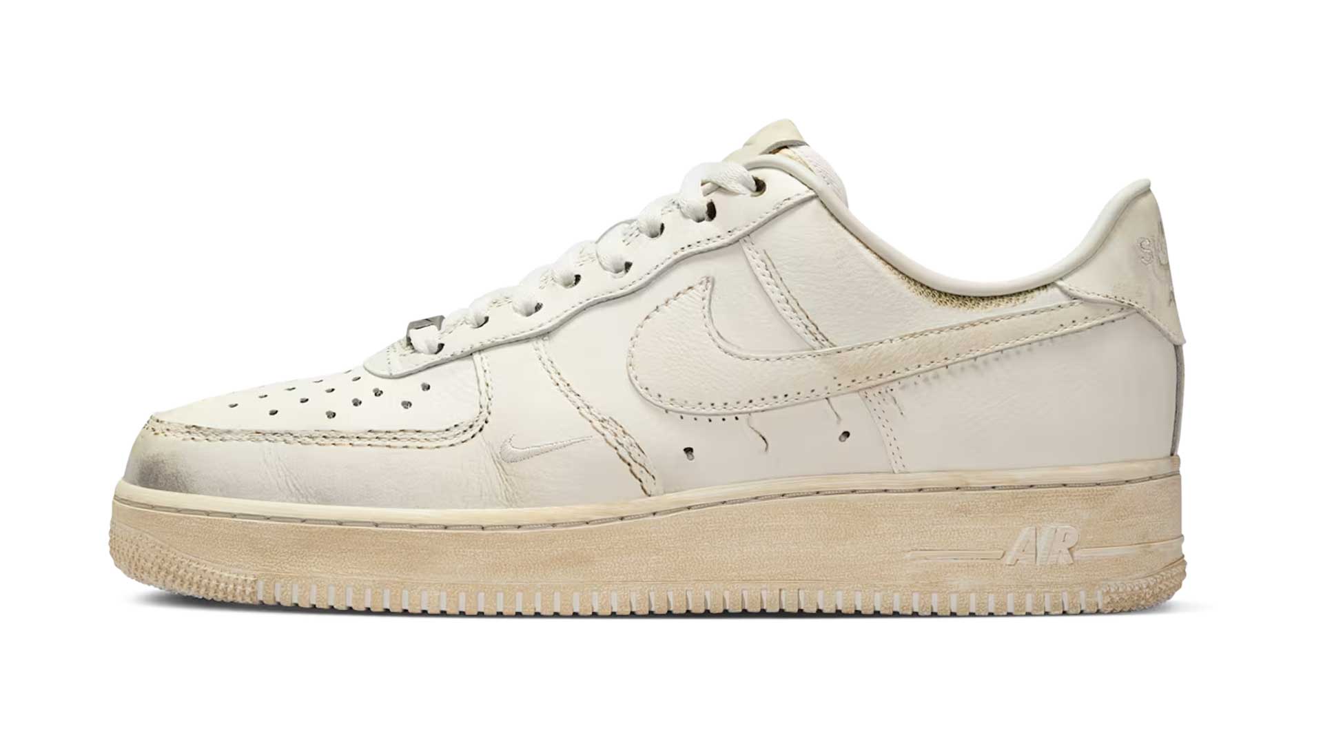 Nike Air Force 1 "Dirty" Pack