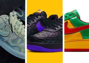 Nike Air Force 1 Low 2025 Sneaker Releases
