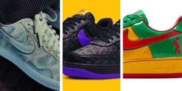 Nike Air Force 1 Low 2025 Sneaker Releases