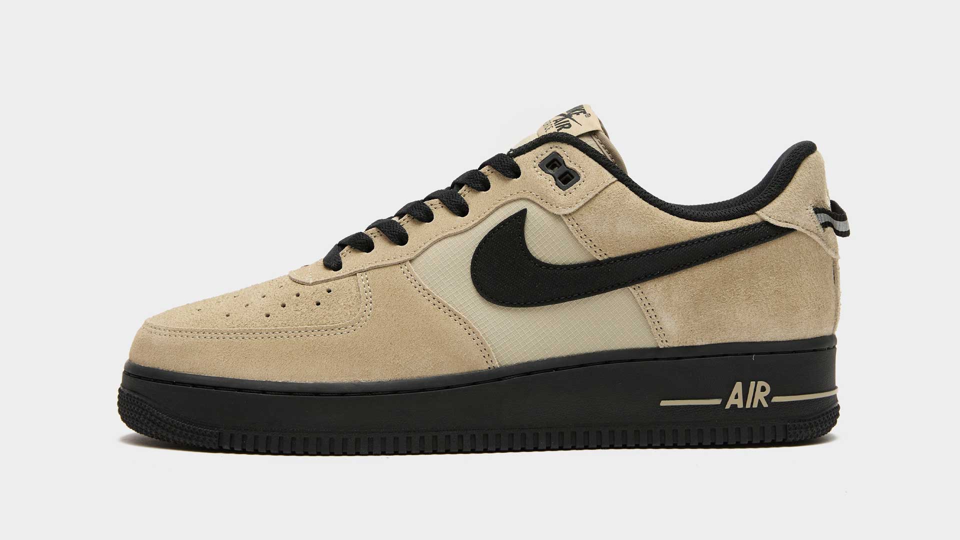 Nike Air Force 1 Low "Desert Khaki"