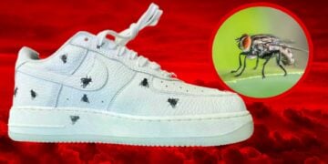 Nike Air Force 1 Low “Houseflies”