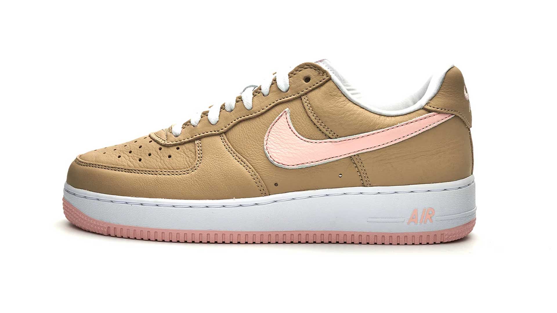 Nike Air Force 1 Low "Linen"