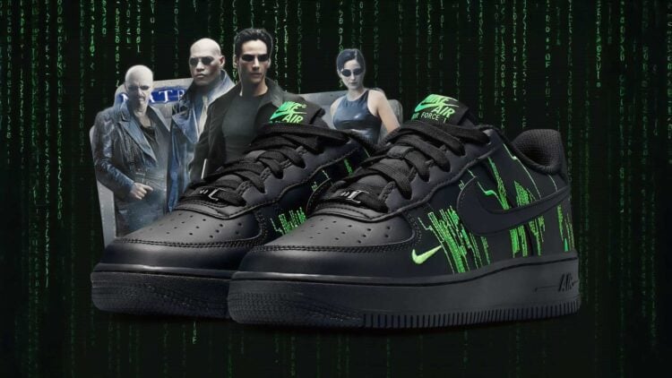 Nike Air Force 1 Low Matrix