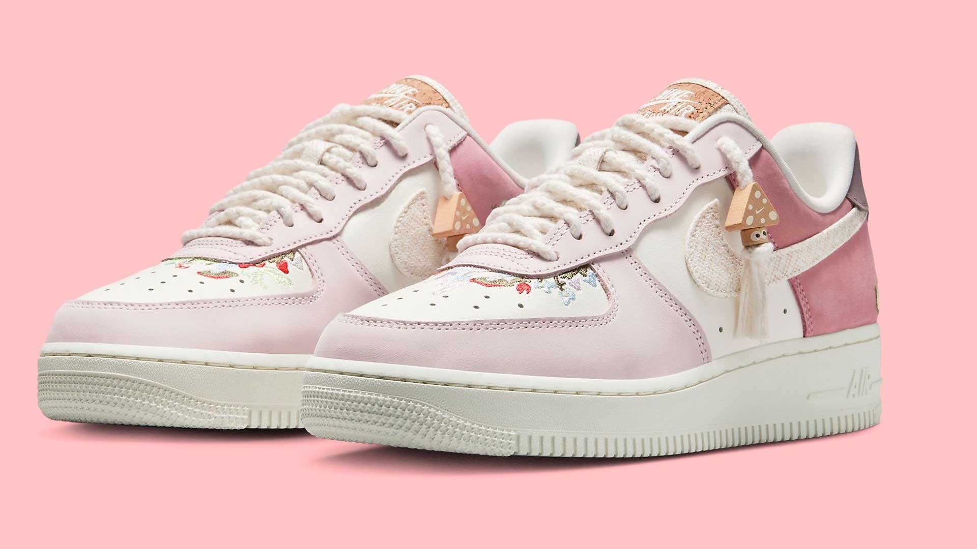 Nike Air Force 1 Low "Mushroom"