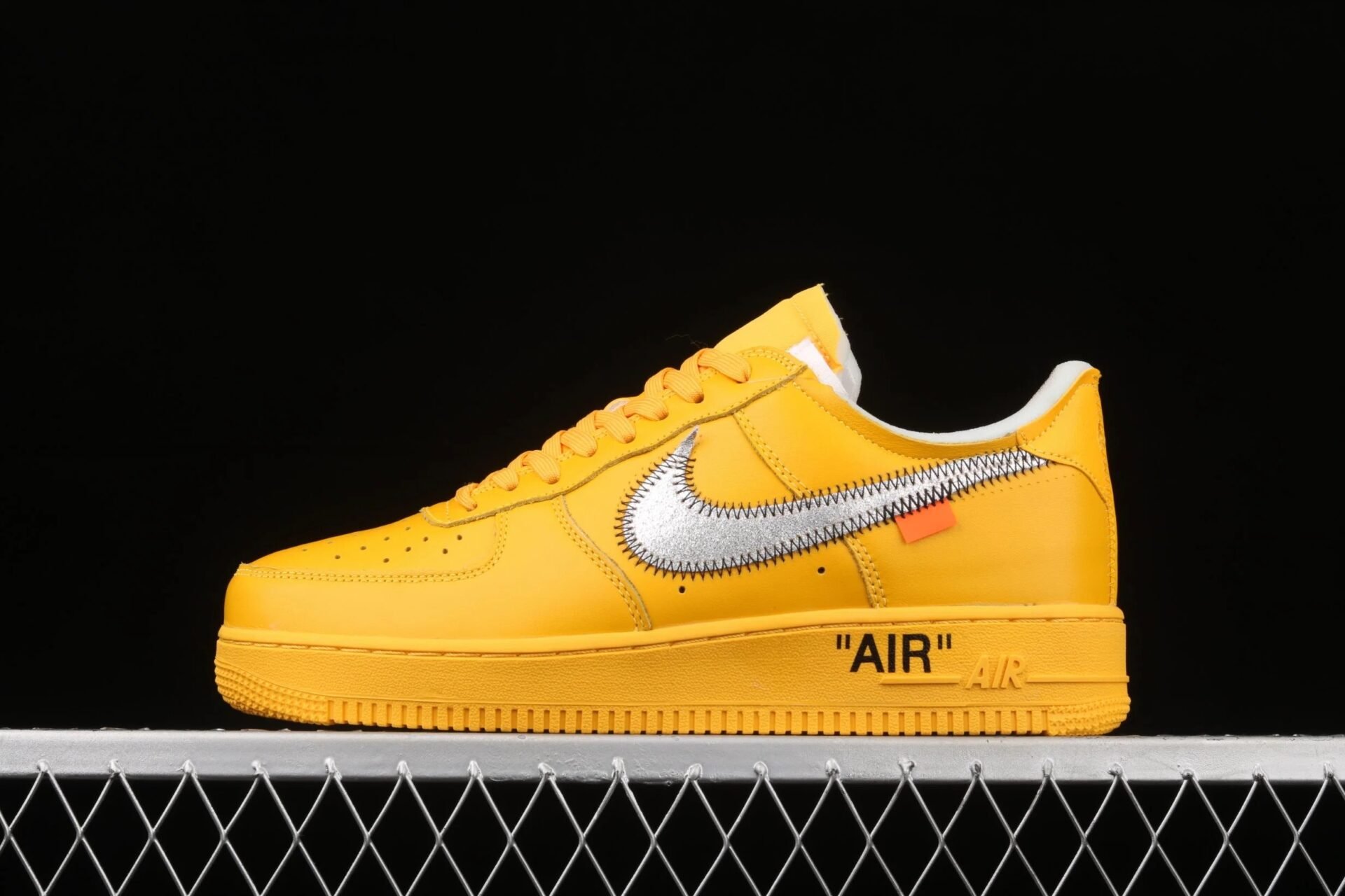 Off-White x Nike Air Force 1 "ICA"