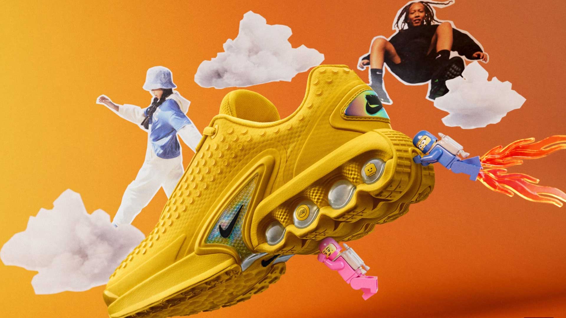 Nike Air Max Dn x LEGO