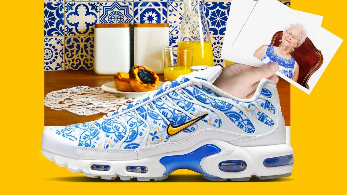 Nike Air Max Plus Tn Edition Limitée Lisboa - Baskets Neuves Avec Boîte