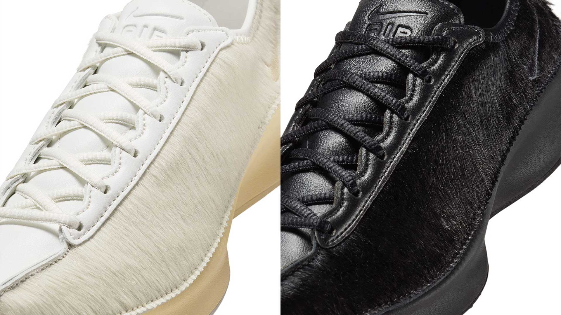 Nike Air Superfly Lux Pony Hair Pack