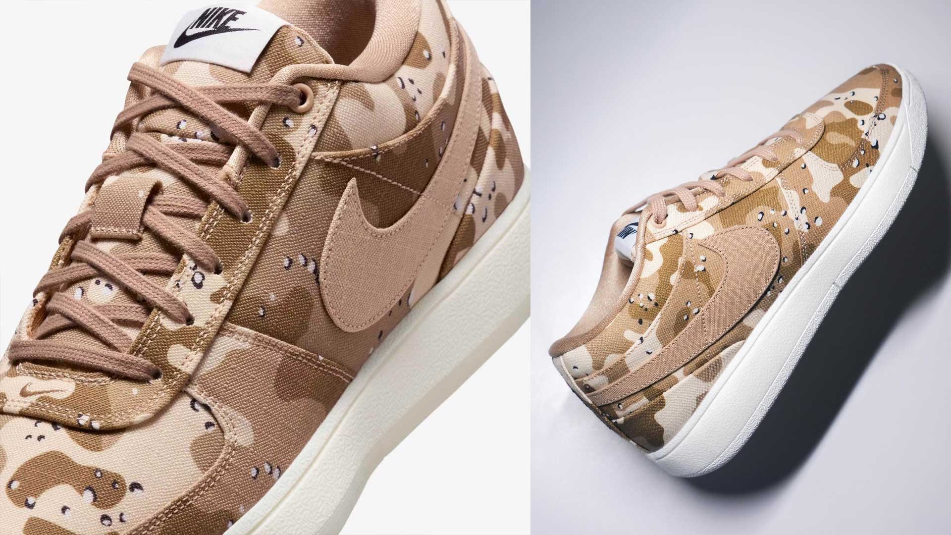 Nike Book 1 "Desert Camo"
