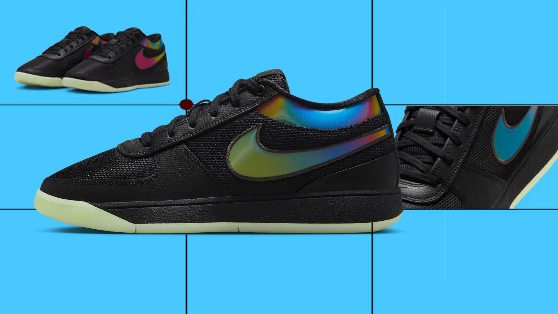 Nike Book 1 "Desert Night"
