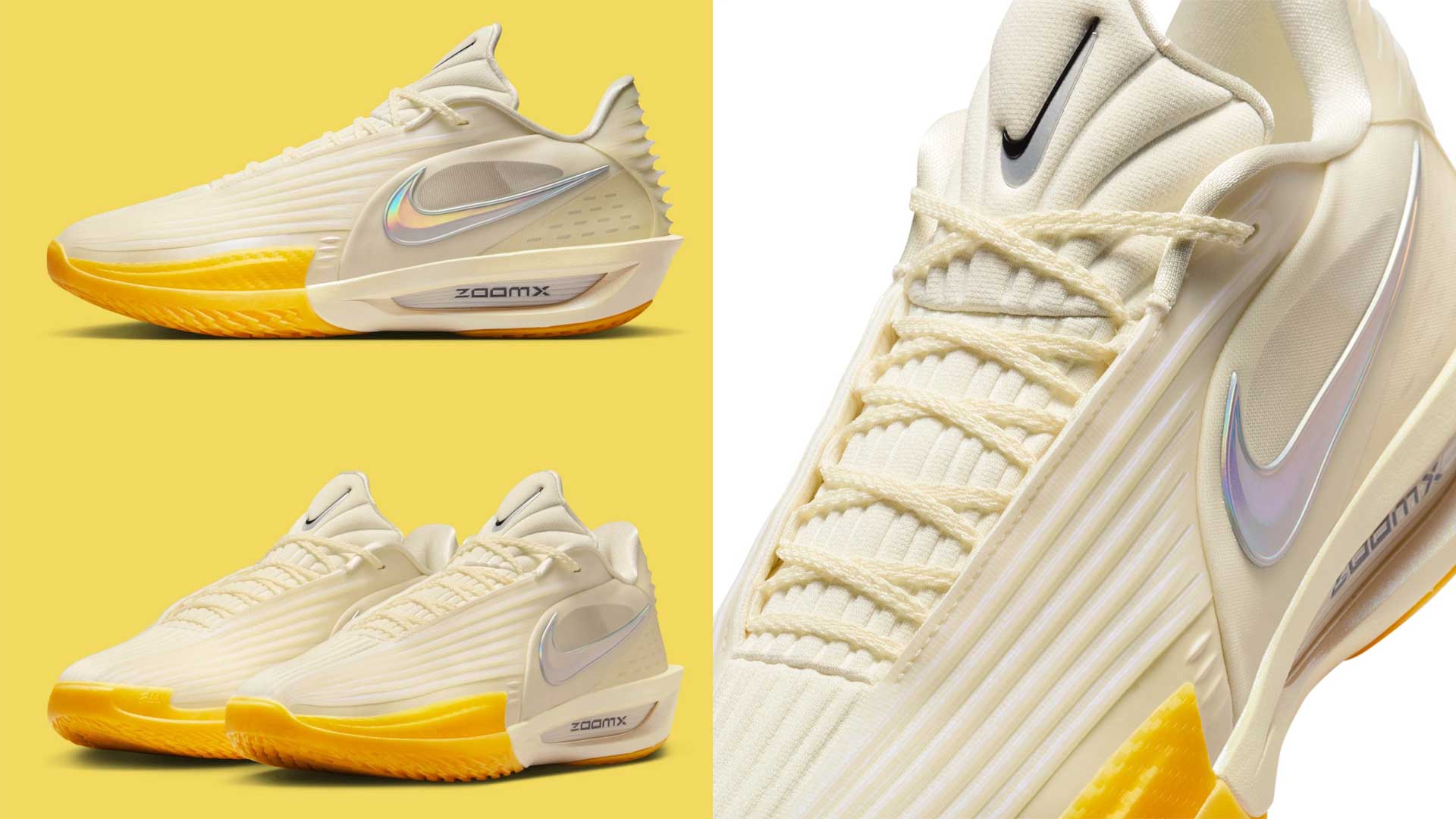 Nike GT Cut 3 Turbo "Coconut Milk"