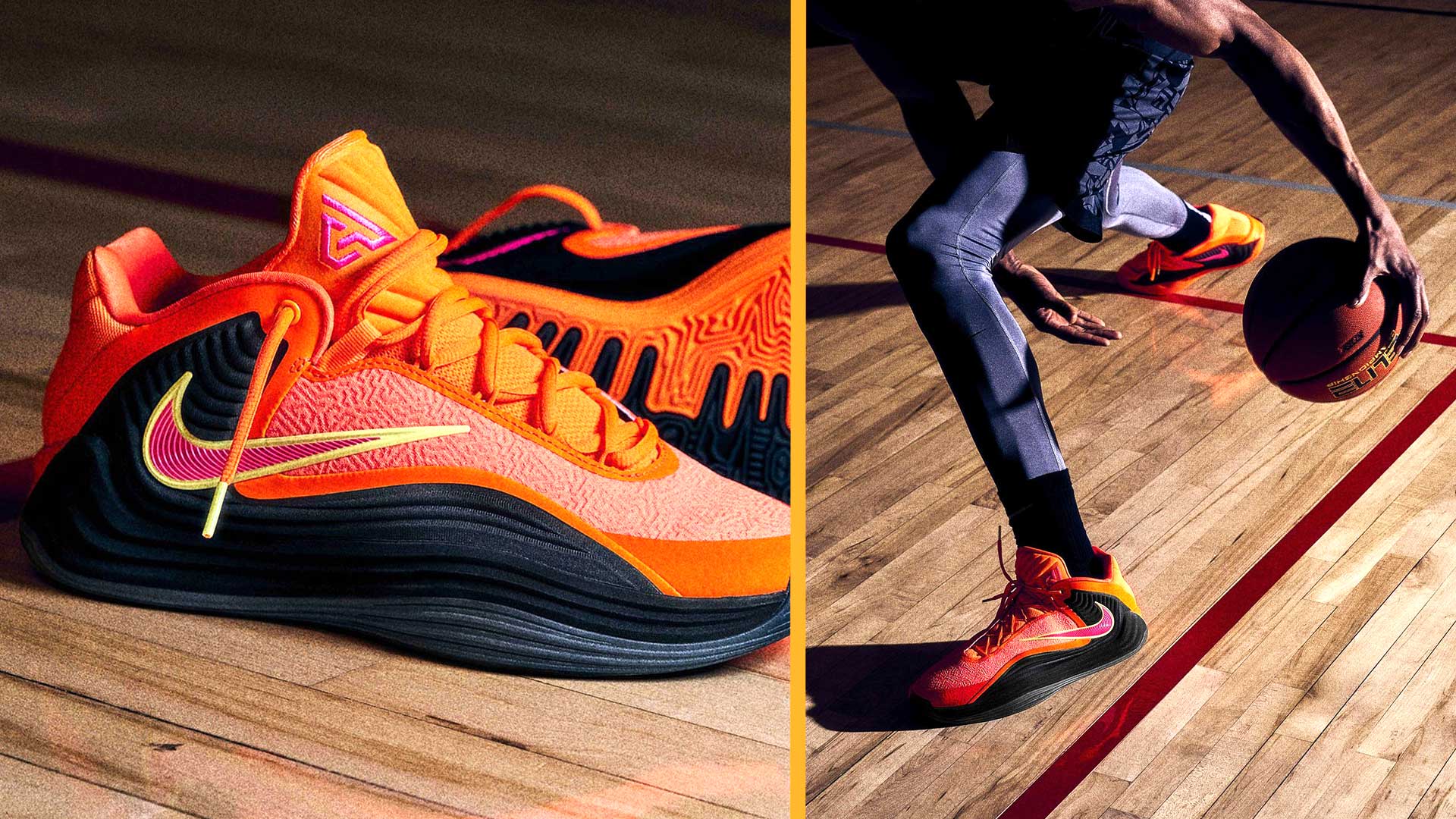 Nike Giannis Freak 7 Ignition