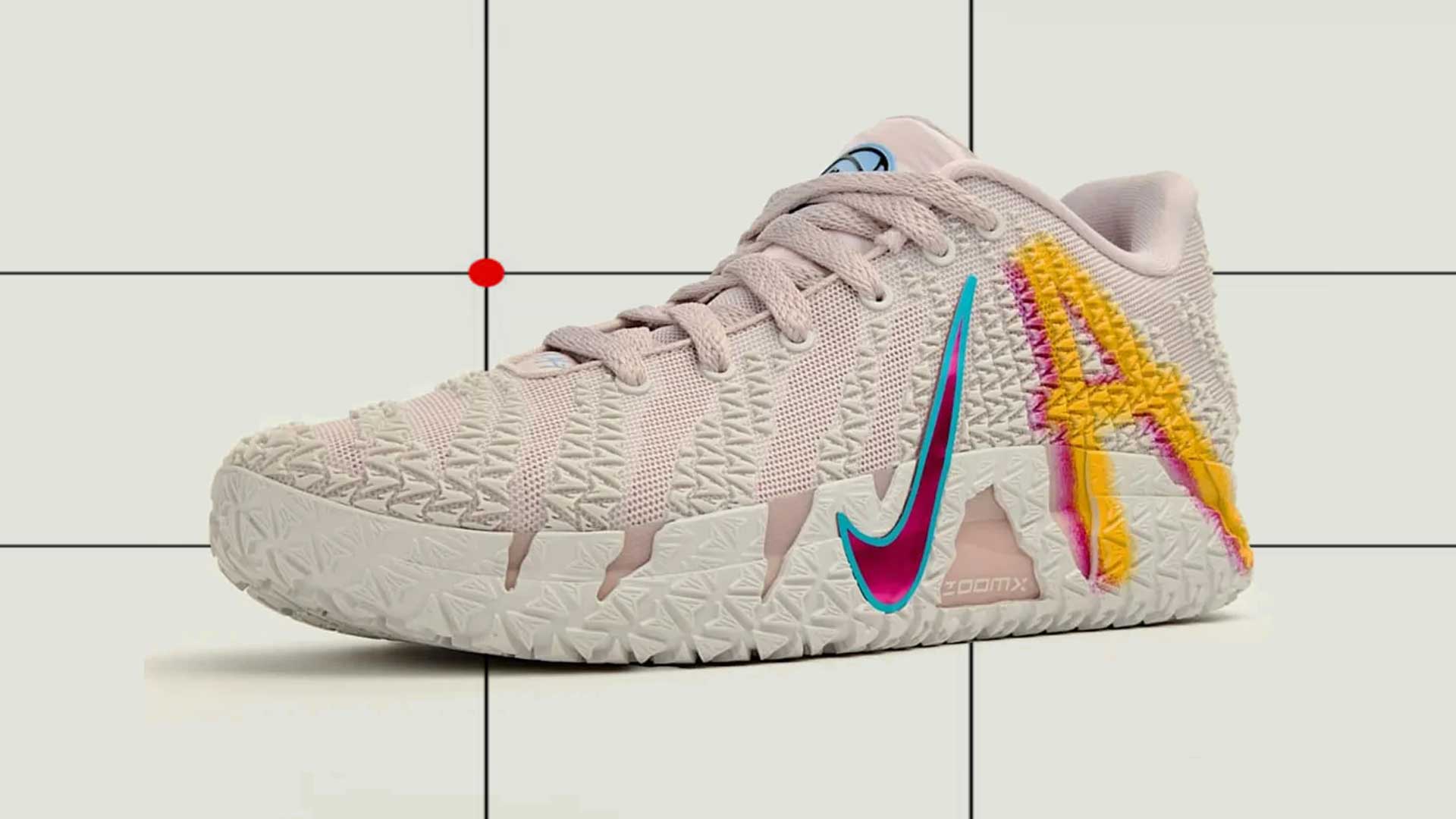 Nike Ja 3 EYBL
