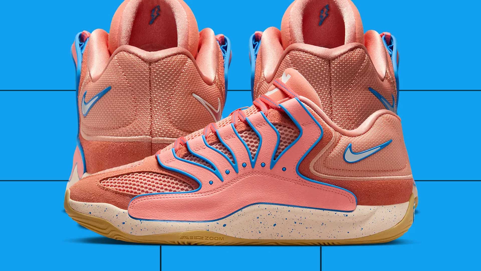 Nike KD 18 "Atomic Pink" July 2025
