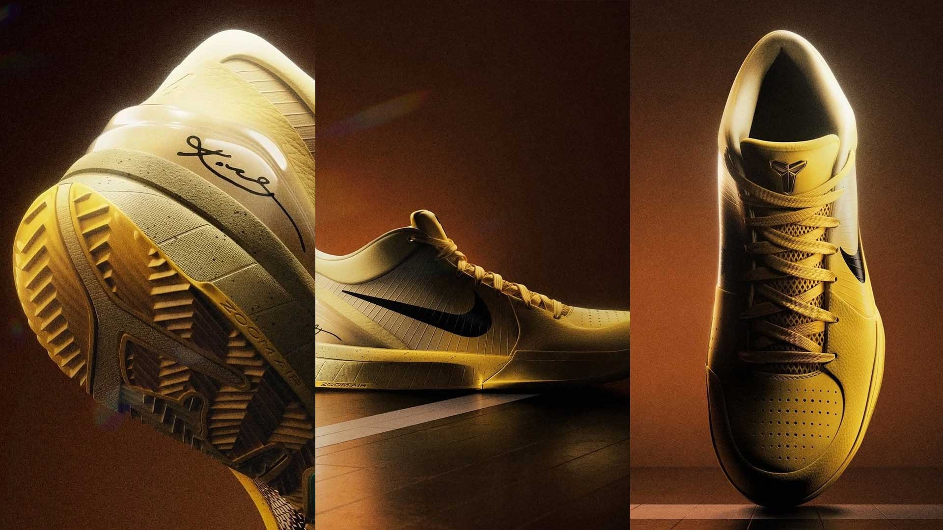 Nike Kobe 4 Protro "CHBL"