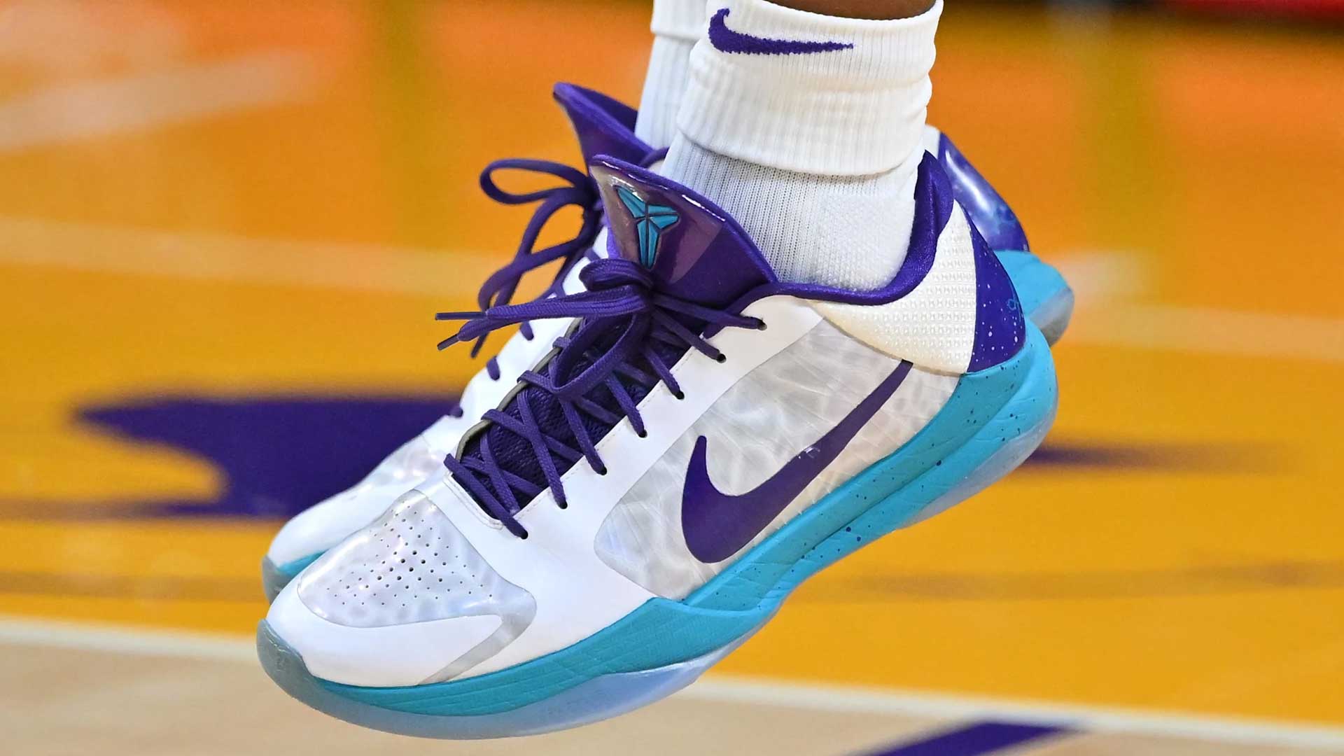 Nike Kobe 5 Protro "Draft Day"