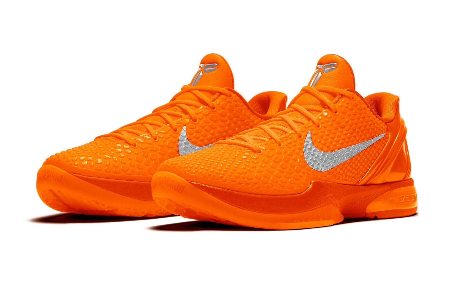 Nike Kobe 6 Protro "Total Orange"