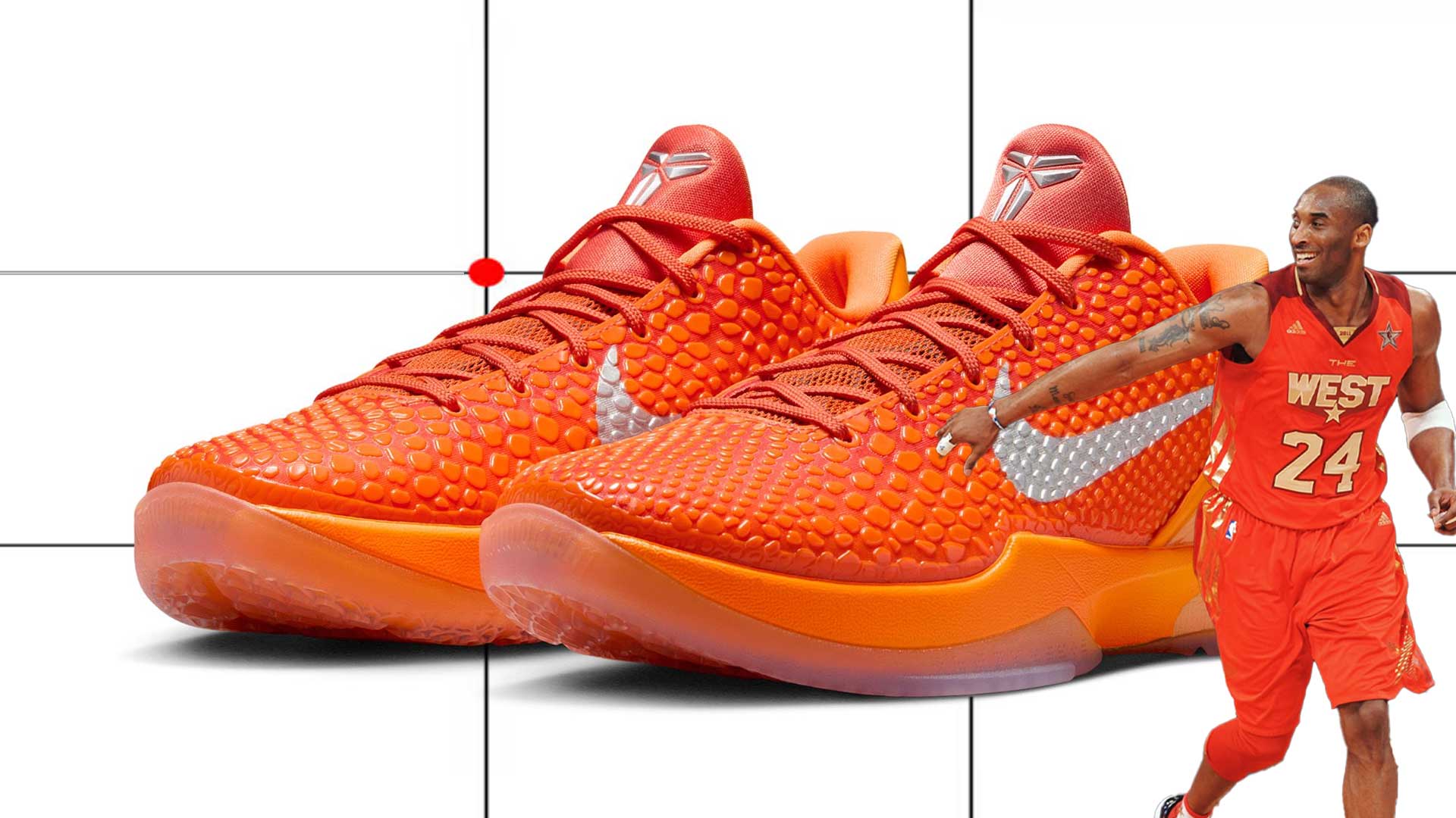 Nike Kobe 6 "Total Orange"