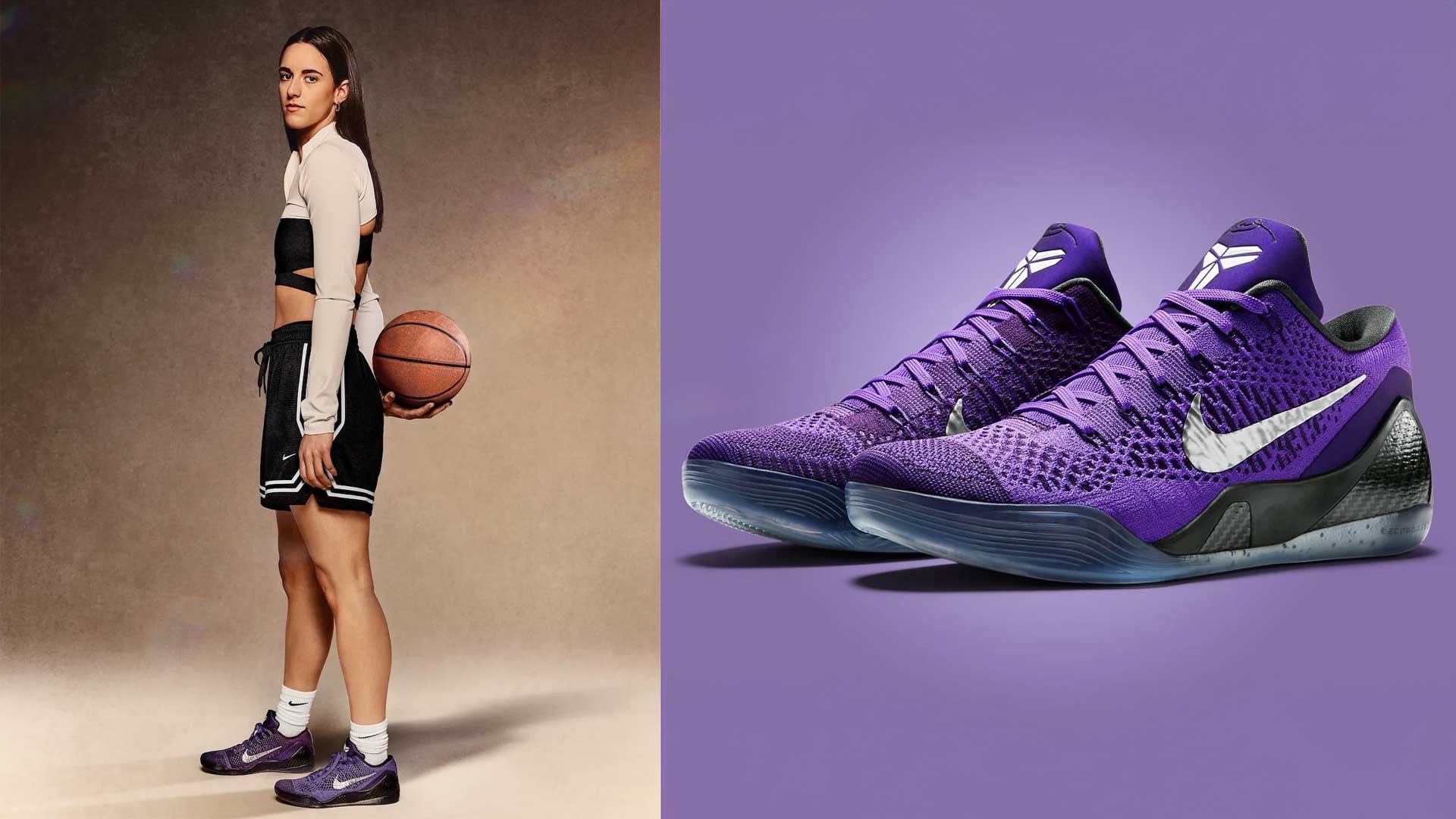 Nike Kobe 9 Elite Low "Moonwalker"