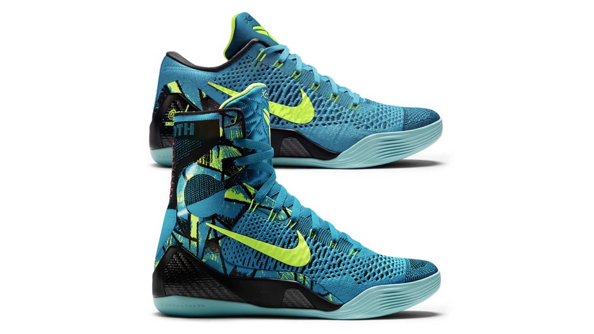 Nike Kobe 9 Elite Low Protro "Perspective"