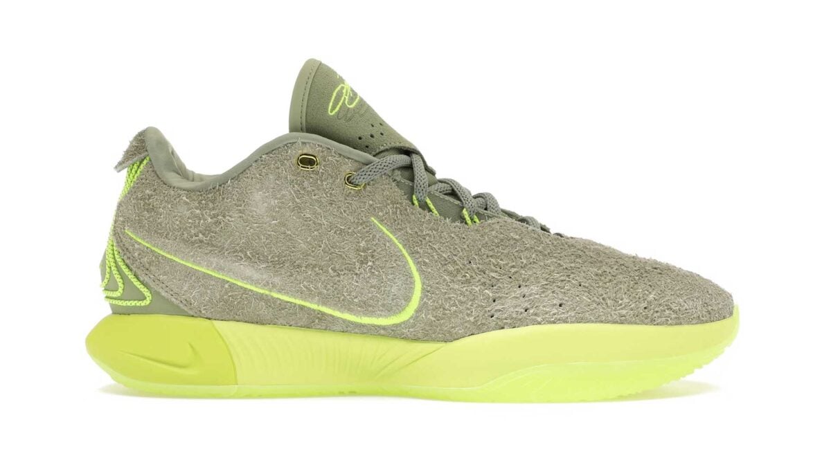 Nike LeBron 21 “Algae”