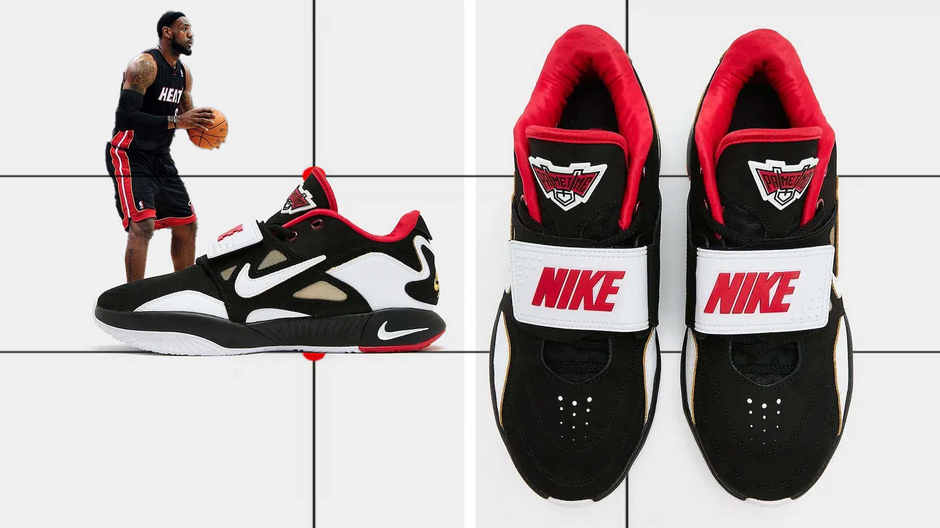Nike LeBron 21 "Prime 93"