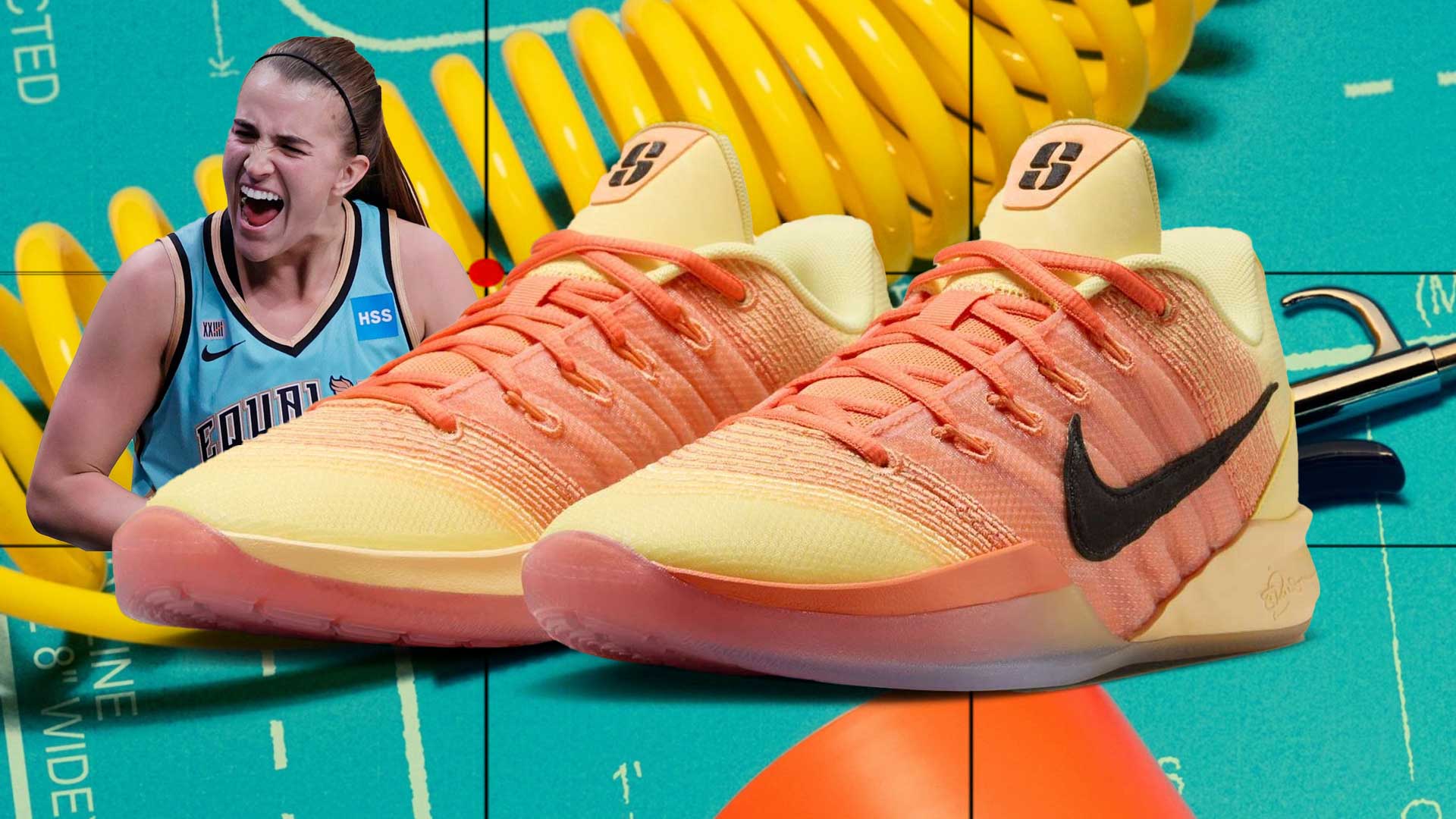 Nike Sabrina 3 "All-Star"
