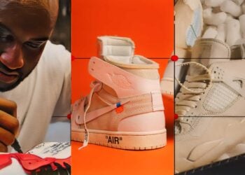 Off-White Nike Sneakers