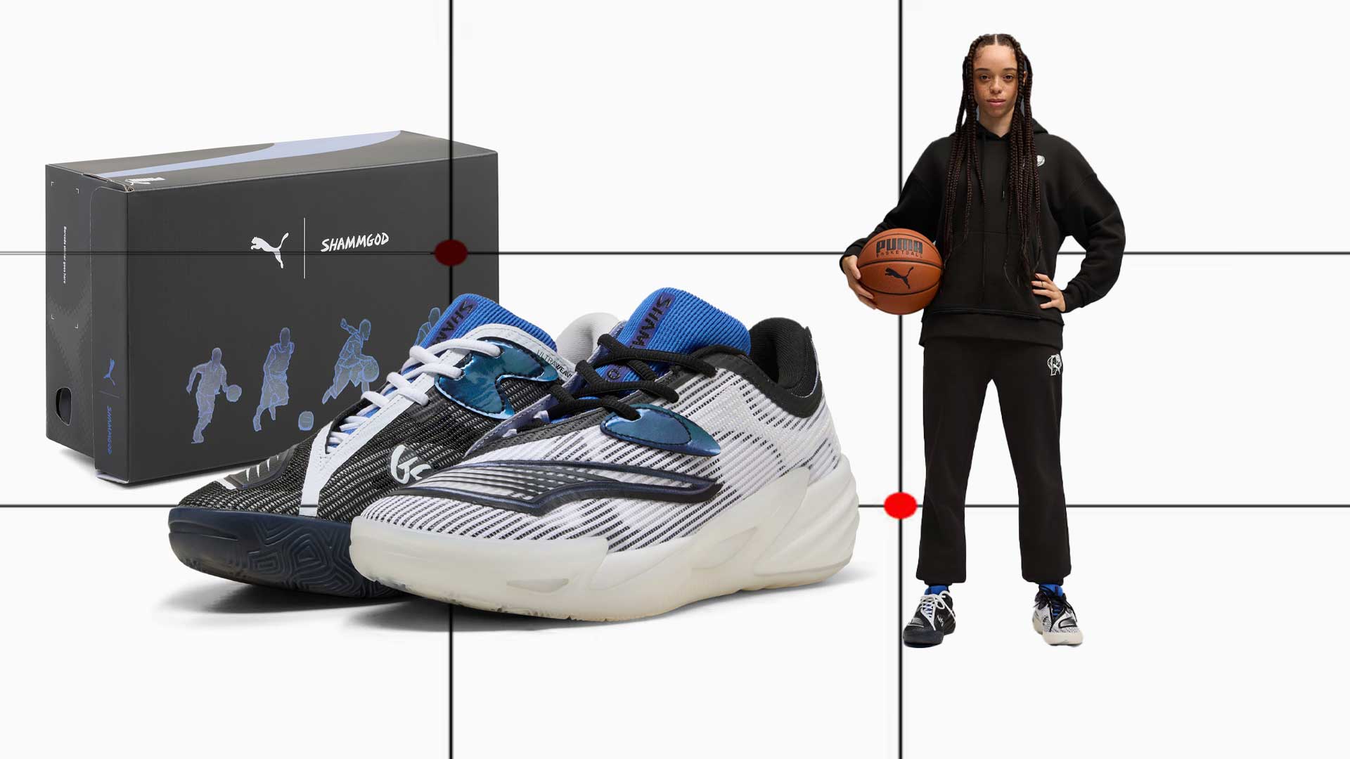 Puma All-Pro Nitro 2 God Shammgod
