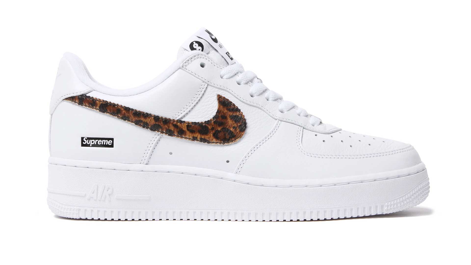 Supreme x GOODENOUGH x Nike Air Force 1