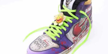 These Joker Air Jordan 1s Will Have You Dancing on Stairs in Style