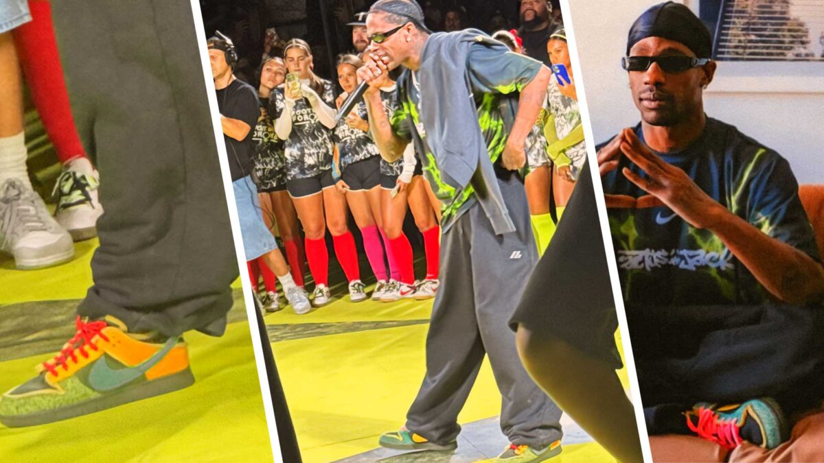 travis scott cactus plant flea market