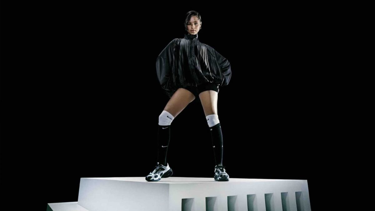 Tyla Wears Nike Air Max Muse