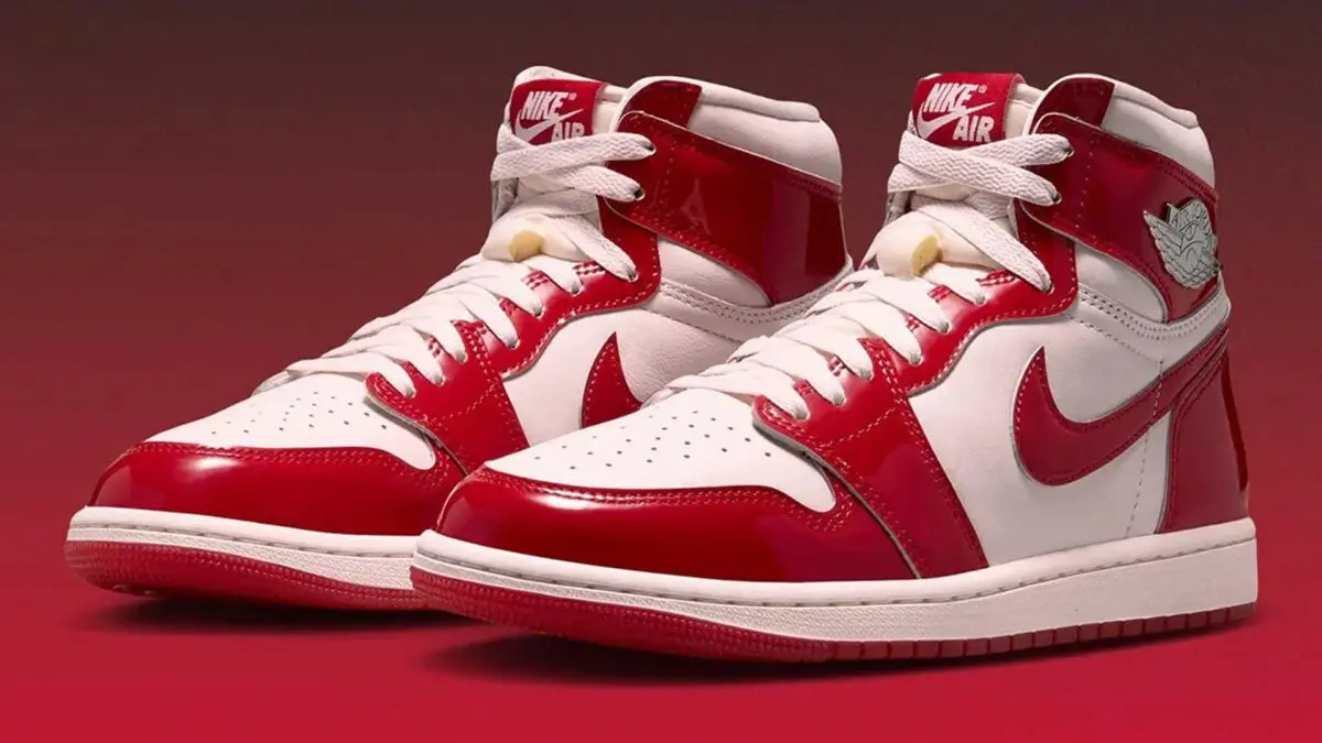 Womens Air Jordan 1 Retro High OG "Nails And Grails"