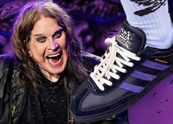 adidas Birmingham Ozzy Osbourne